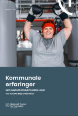 Kommunale erfaringer