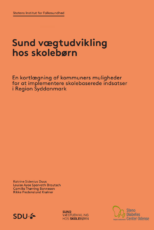 Sund vægtudvikling hos skolebørn