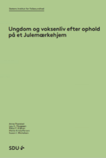 Ungdom og voksenliv efter ophold på et julemærkehjem