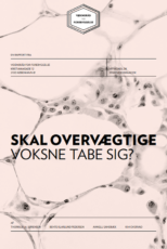 Skal overvægtige voksne tabe sig?