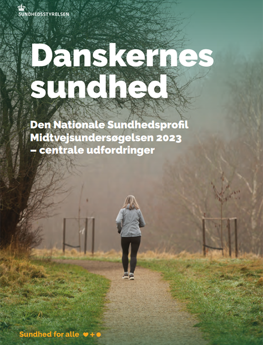 Danskernes sundhed 2023