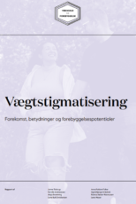 Rapport om vægtstigmatisering