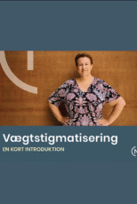 Vægtstigmatisering