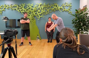 Nye træningsvideoer til borgere med svær overvægt